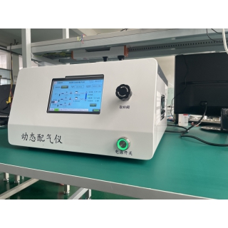 2路手動型配氣裝置在環(huán)境檢測中的使用情況