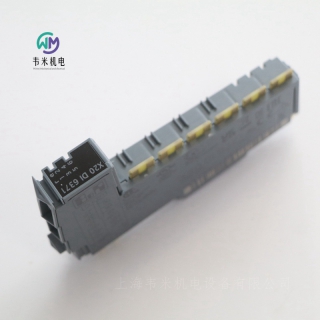 貝加萊數(shù)字量輸入模塊X20DI6371