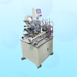 LPMS 318  EVA棉貼標(biāo)機