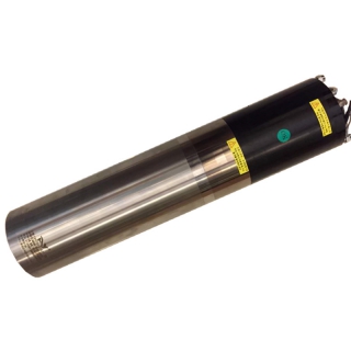 5.5KW自動(dòng)換刀主軸18000rpm水冷電機(jī)