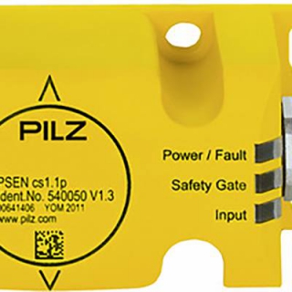 PILZ開關PSENcode系列 安全開關