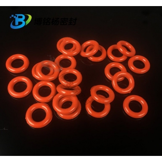 USP醫(yī)用級(jí)LSR液態(tài)硅膠密封圈FVMQ/FSI非標(biāo)件定制