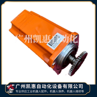 ABB機(jī)器人4600一軸電機(jī)馬達(dá)3HAC029031-004
