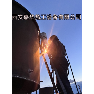 2024年11月，黑龍江伊春某鋼廠，3套轉(zhuǎn)爐煤氣放散點(diǎn)火成功