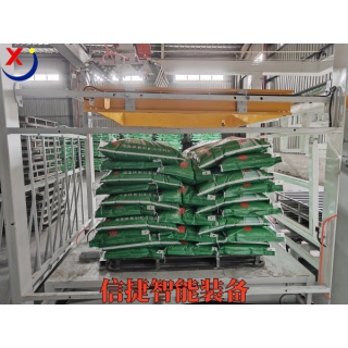全自動(dòng)高位碼垛機(jī)在四川肥料行業(yè)領(lǐng)域的重要作用