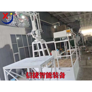 全自動裝車機器人為傳統(tǒng)農(nóng)產(chǎn)品裝車帶來變革