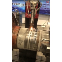 鋼廠轉(zhuǎn)子激光熔覆修復(fù)