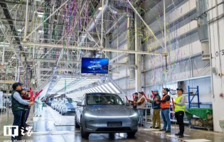 特斯拉上海超級工廠 4 月出口 Model 3 / Y 近 3 萬輛，創(chuàng)近一年新高