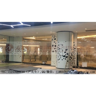 長沙沖孔鋁單板,長沙鋁方通,鋁扣板,鋁圓管,勾搭龍骨