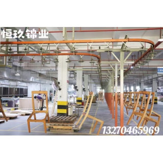 木器噴涂生產(chǎn)線(xiàn)-廣東家具噴涂線(xiàn)-蘇州恒玖錦業(yè)公司