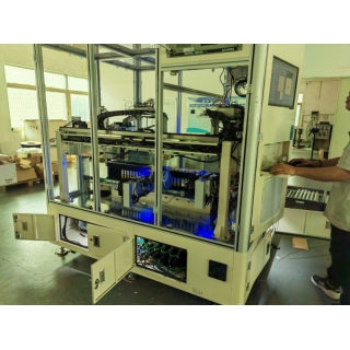 雙仁機械設(shè)備擦拭機