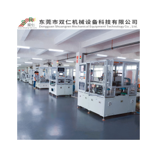全自動拔插膠釘機
