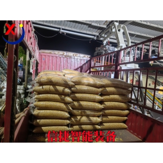 在玉米生產(chǎn)包裝裝車中，裝車機(jī)器人如何替代人工作業(yè)