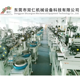 包膜機封口機電池設(shè)備-雙仁