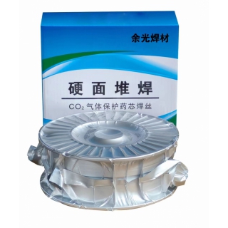 YGD8008耐磨芯焊絲 砸夯機(jī)堆焊專用 焊絲