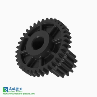 人形機(jī)器人關(guān)節(jié)PEEK齒輪 瑞璐塑業(yè)精密注塑_耐高溫_耐磨