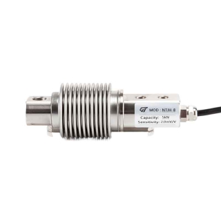 NTJH-8波紋管式稱重傳感器 波紋管傳感器
