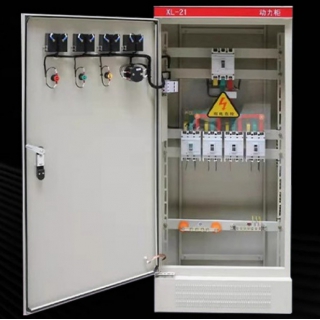 XL-21配電箱成品雙電源控制柜低壓成套配電柜GGD控制柜