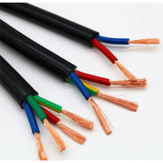 WDZA-RYY-3×6低煙無鹵A類阻燃護(hù)套軟電纜