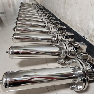 禁銅鋅過濾器   新能源鋰電禁銅鋅過濾器