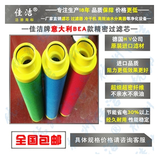 BEA濾芯ARS-30 100 180 290 RB RF